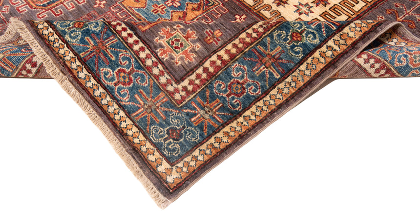 Kazak Fine Rug | 212 x 148 cm