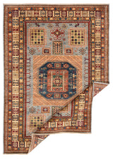 Kazak Fine Rug | 234 x 168 cm
