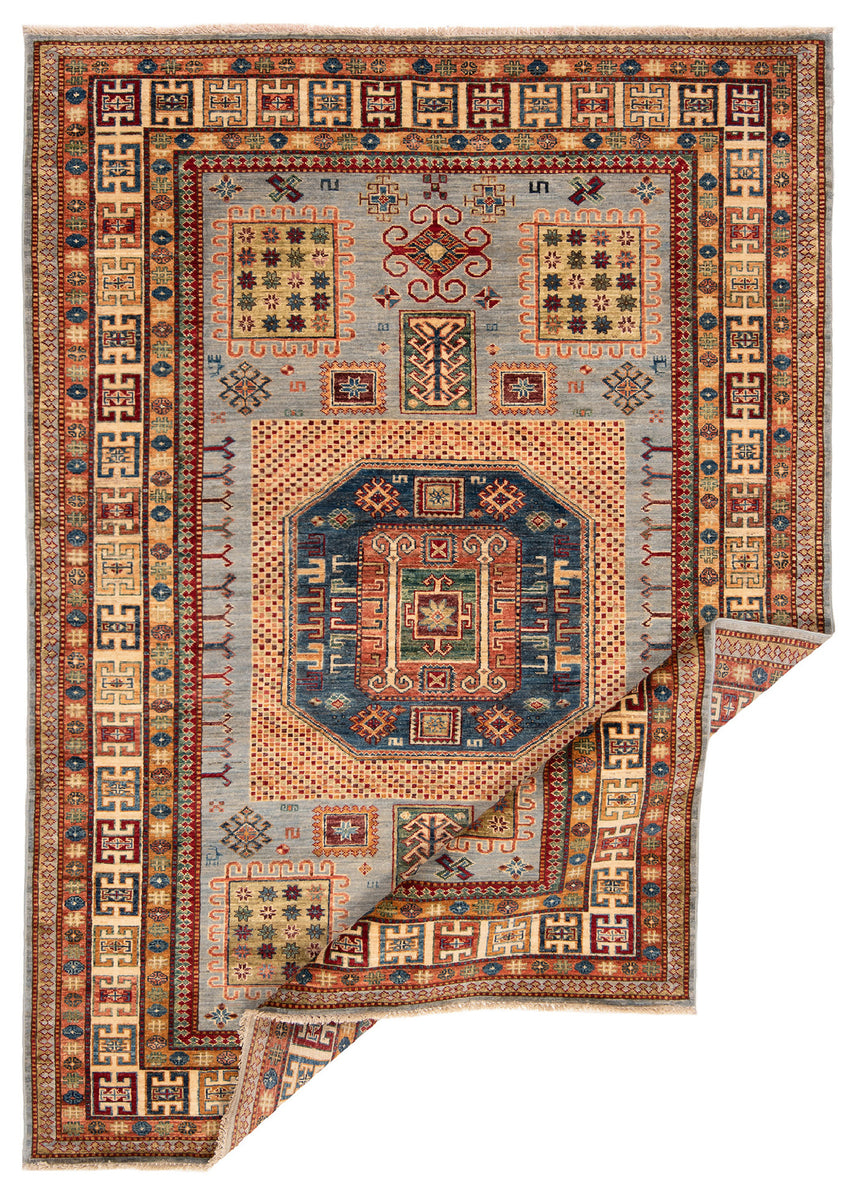 Kazak Fine Rug | 234 x 168 cm