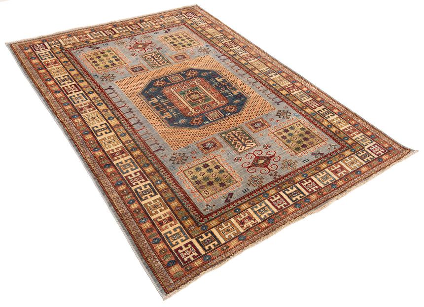 Kazak Fine Rug | 234 x 168 cm