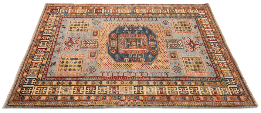 Kazak Fine Rug | 234 x 168 cm