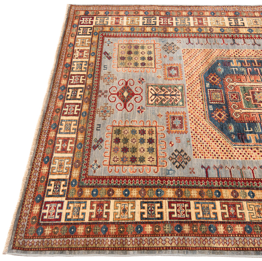 Kazak Fine Rug | 234 x 168 cm