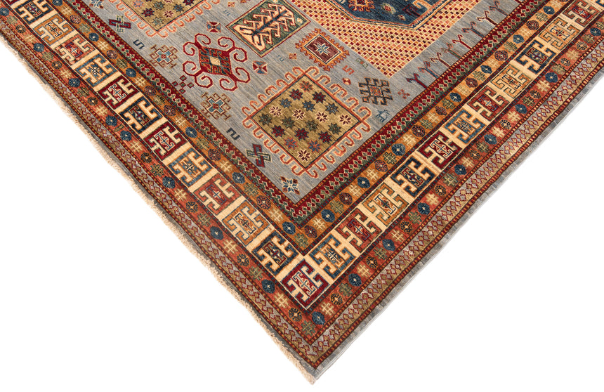 Kazak Fine Rug | 234 x 168 cm