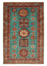 Kazak Fine Rug | 256 x 170 cm