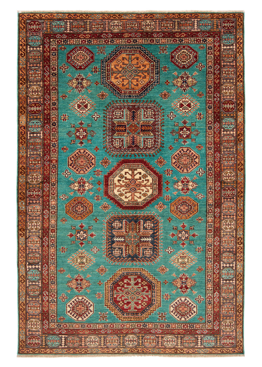 Kazak Fine Rug | 256 x 170 cm