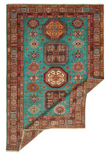 Kazak Fine Rug | 256 x 170 cm