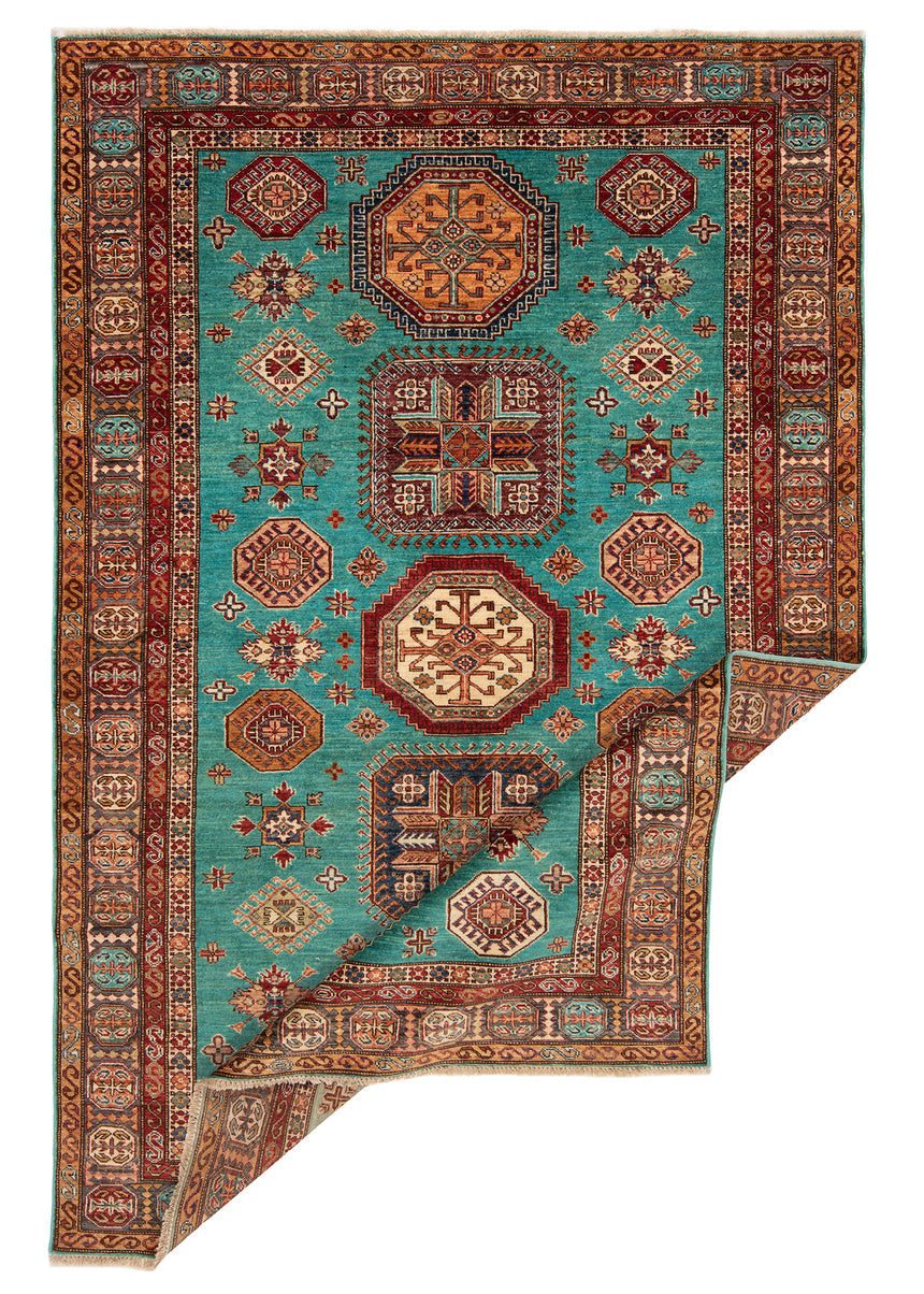 Kazak Fine Rug | 256 x 170 cm