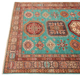 Kazak Fine Rug | 256 x 170 cm