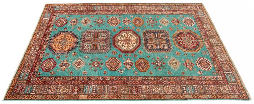 Kazak Fine Rug | 256 x 170 cm