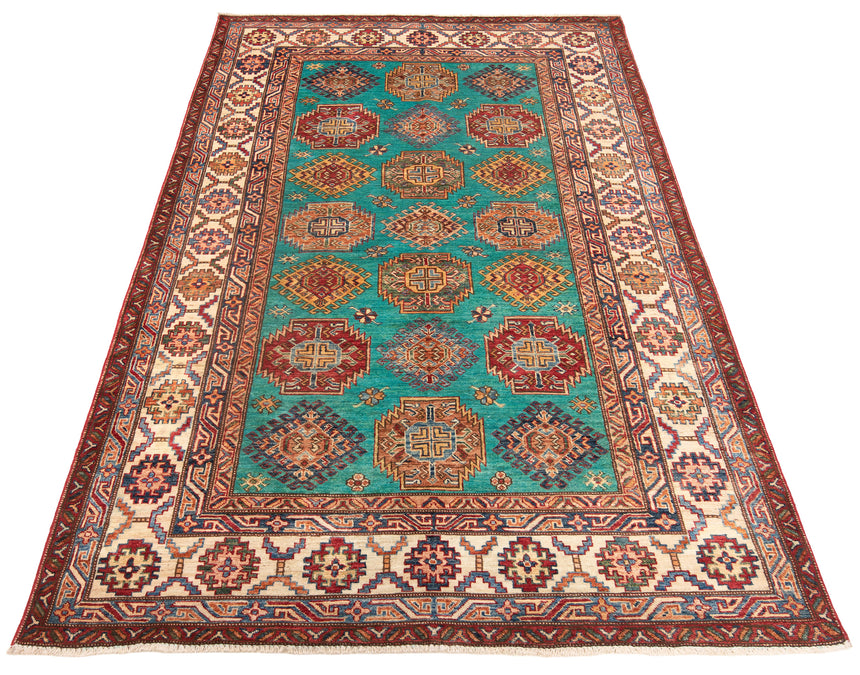 Kazak Fine Rug | 273 x 173 cm