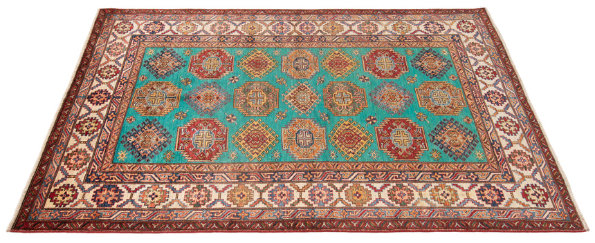 Kazak Fine Rug | 273 x 173 cm