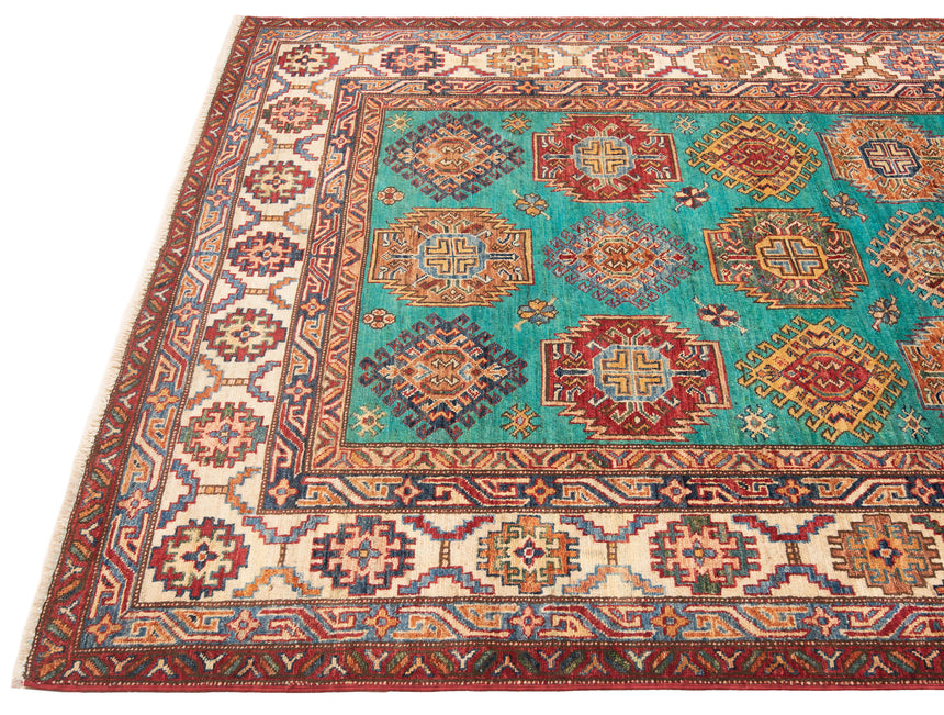 Kazak Fine Rug | 273 x 173 cm