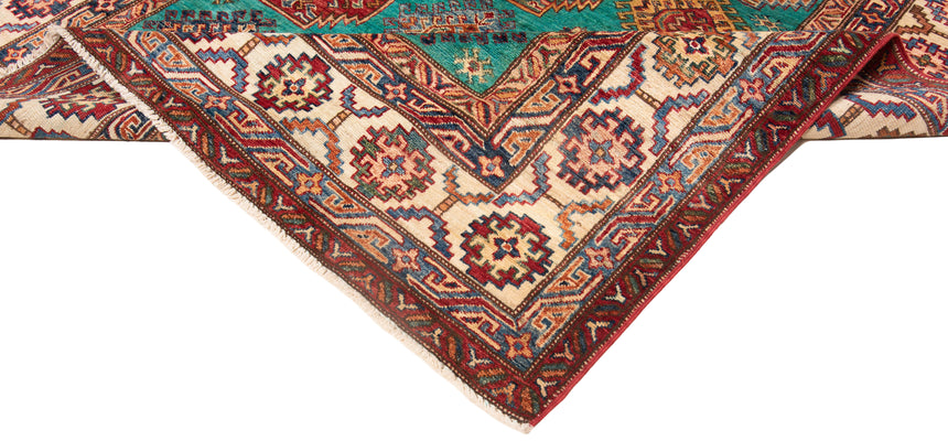Kazak Fine Rug | 273 x 173 cm