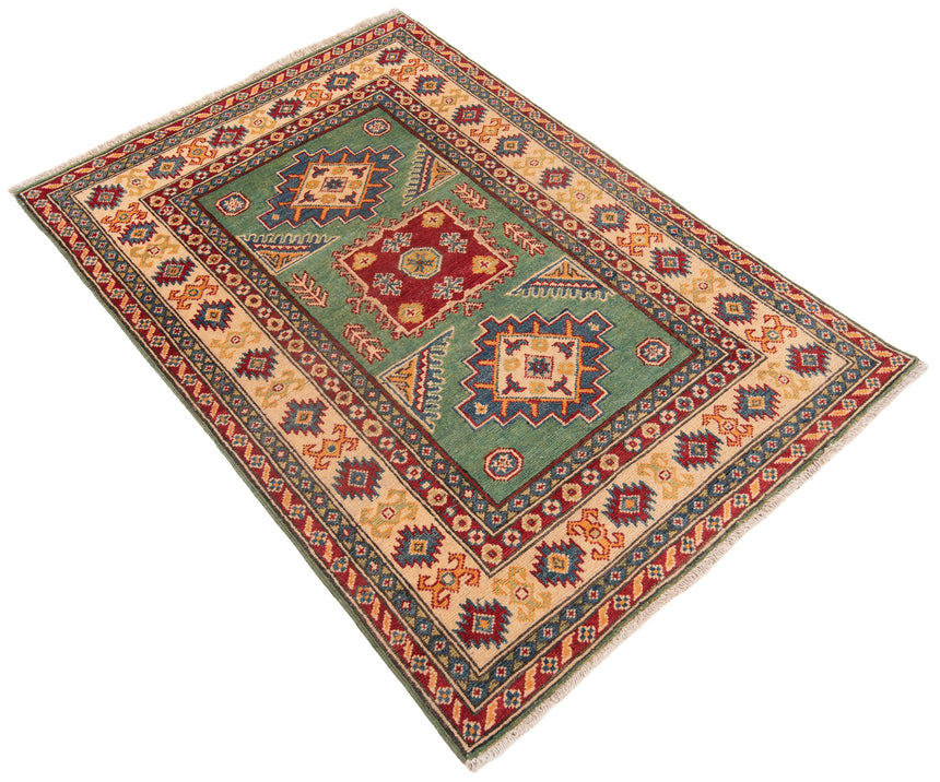 Kazak Rug | 144 x 98 cm