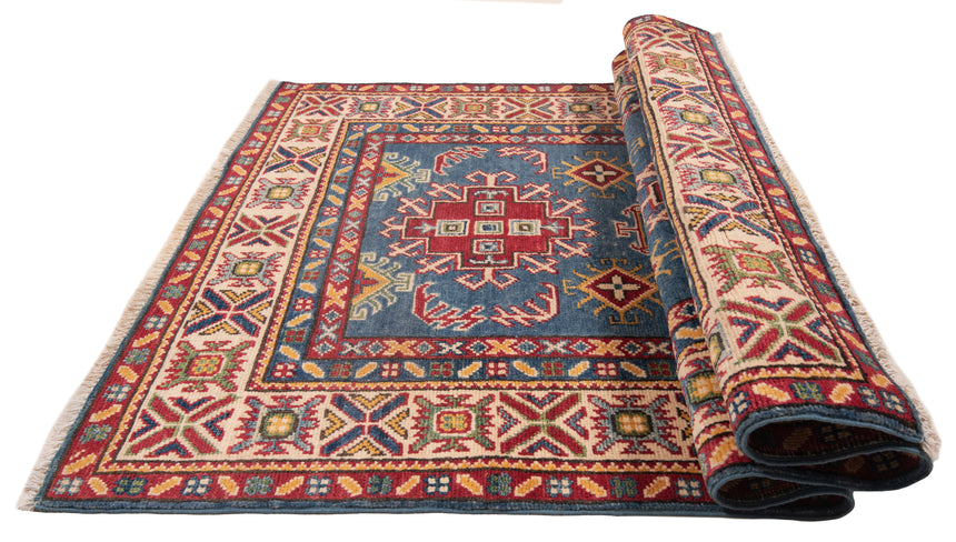 Kazak Rug | 156 x 95 cm