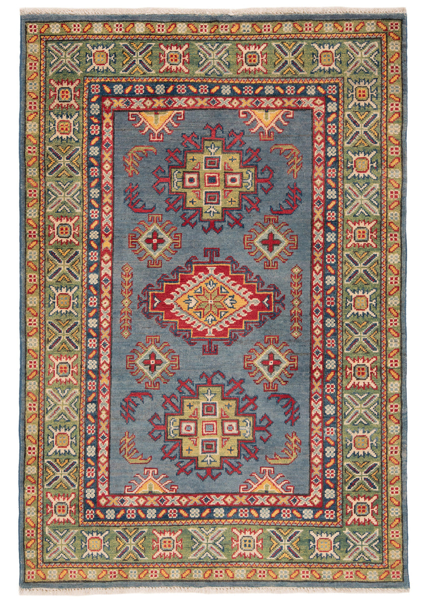 Kazak Rug | 152 x 103 cm