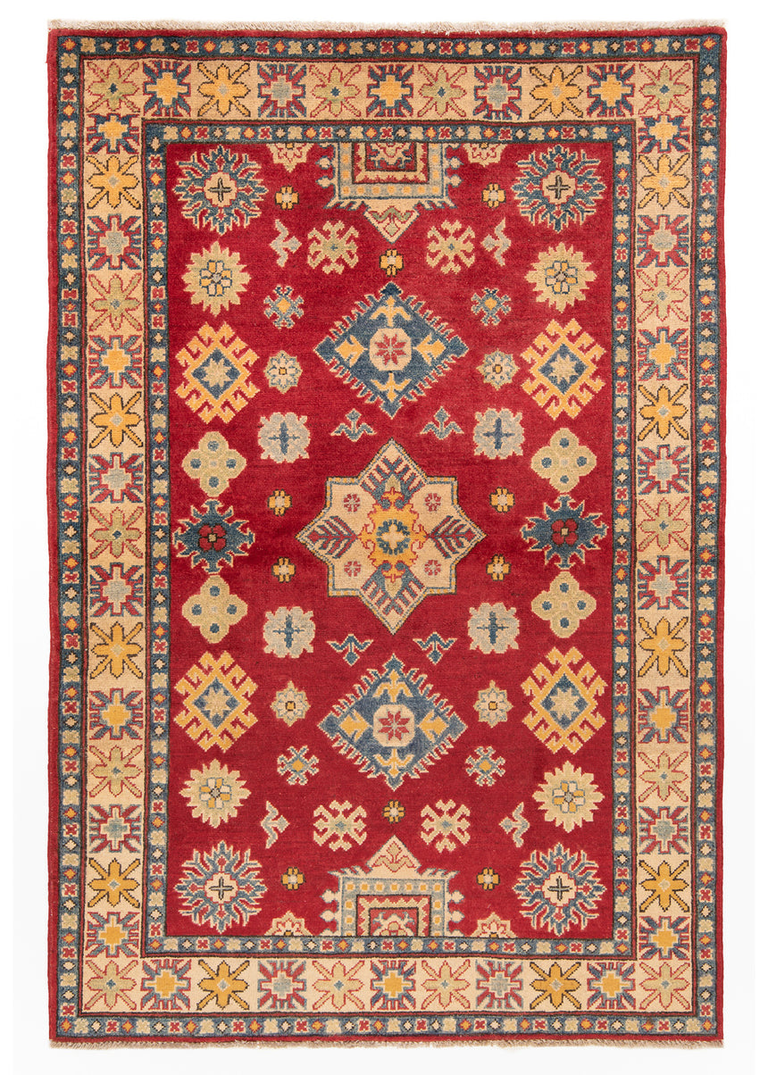 Kazak Rug | 182 x 120 cm