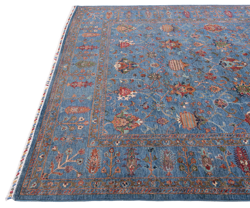 Ziegler Rug | 299 x 245 cm