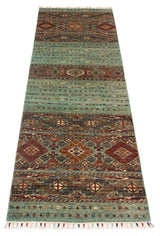 Ziegler Rug | 287 x 84 cm