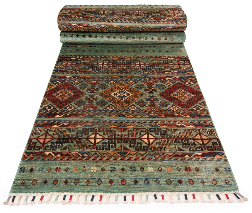 Ziegler Rug | 287 x 84 cm