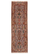 Ziegler Rug | 251 x 79 cm