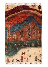 Ziegler Rug | 126 x 82 cm