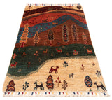 Ziegler Rug | 126 x 82 cm