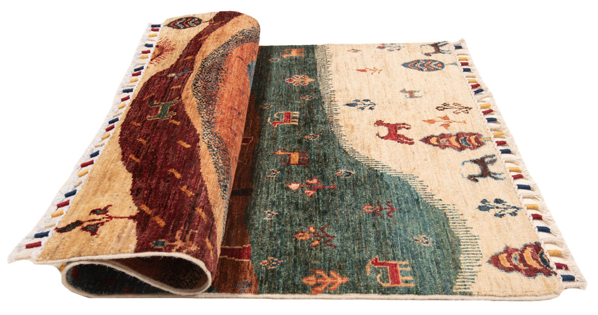 Ziegler Rug | 126 x 82 cm