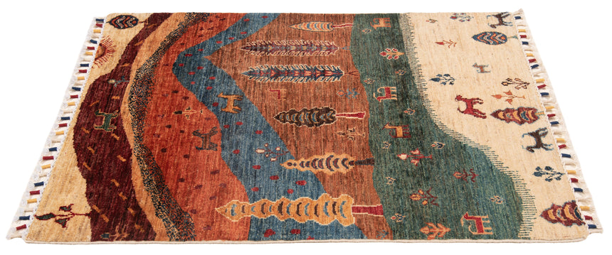 Ziegler Rug | 126 x 82 cm