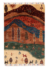 Ziegler Rug | 124 x 83 cm