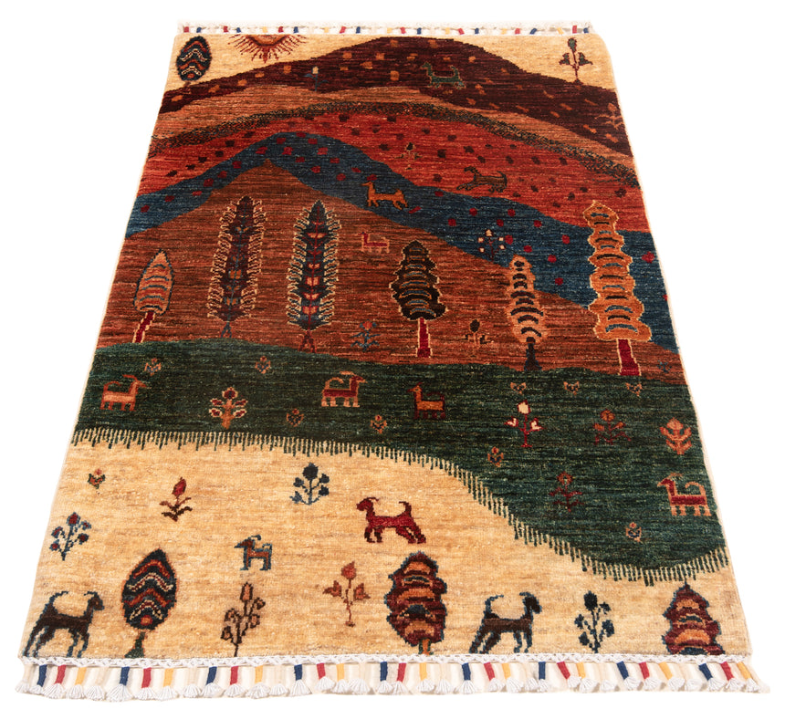 Ziegler Rug | 124 x 83 cm