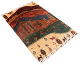 Ziegler Rug | 124 x 83 cm