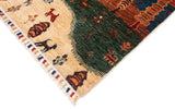 Ziegler Rug | 124 x 83 cm