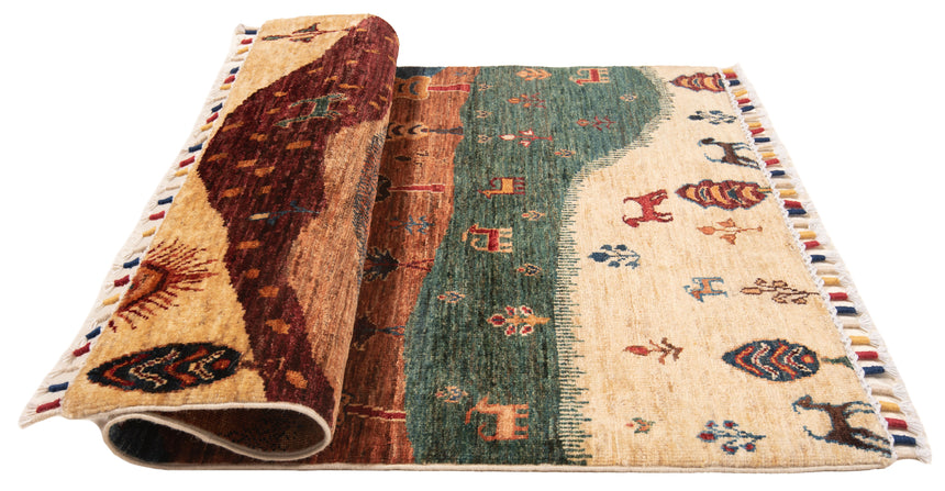Ziegler Rug | 124 x 83 cm