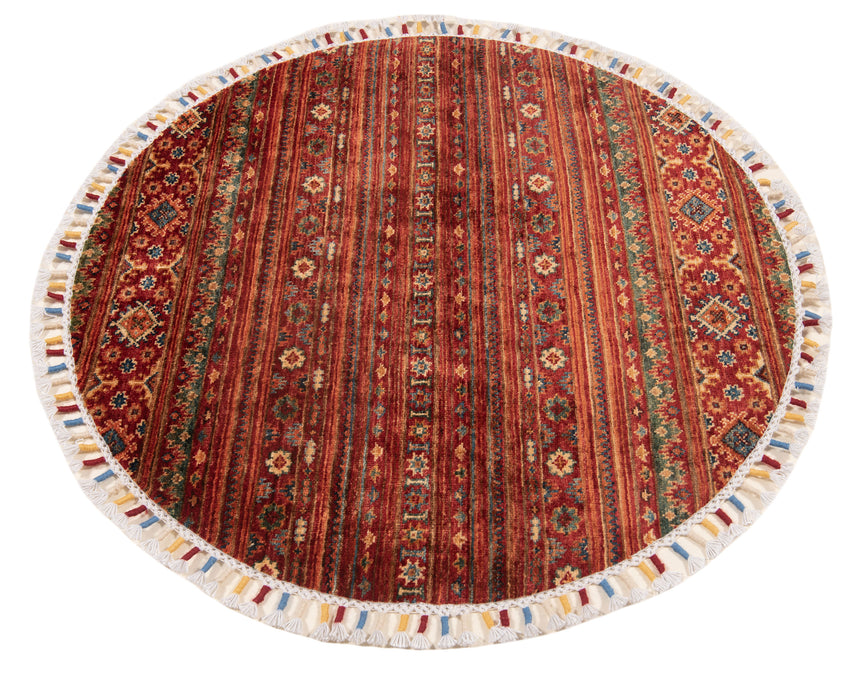 Ziegler Rug | 94 x 94 cm