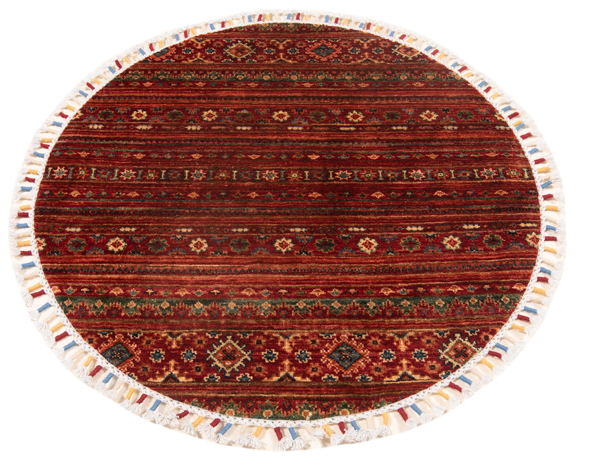 Ziegler Rug | 94 x 94 cm