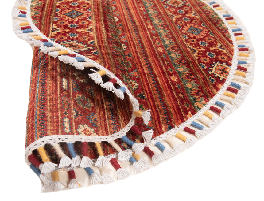Ziegler Rug | 94 x 94 cm