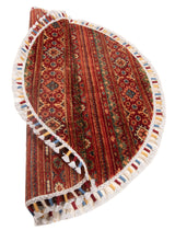 Ziegler Rug | 94 x 94 cm