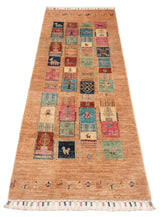Ziegler Rug | 198 x 77 cm