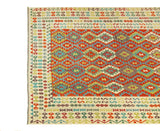 Kilim Afgano | 355 x 260 cm