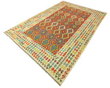 Kilim Afgano | 355 x 260 cm