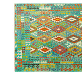 Kilim Afgano | 341 x 266 cm