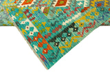 Kilim Afgano | 341 x 266 cm