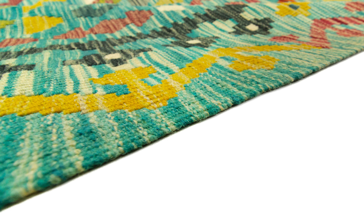 Kilim Afgano | 341 x 266 cm