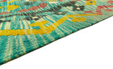 Kilim Afgano | 341 x 266 cm
