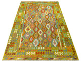 Kilim Afgano | 336 x 253 cm