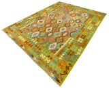 Kilim Afgano | 336 x 253 cm