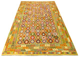Kilim Afgano | 400 x 305 cm