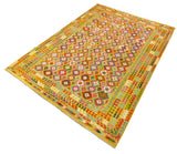 Kilim Afgano | 400 x 305 cm