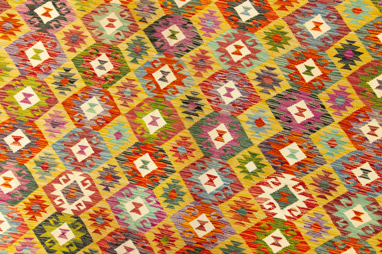 Kilim Afgano | 400 x 305 cm